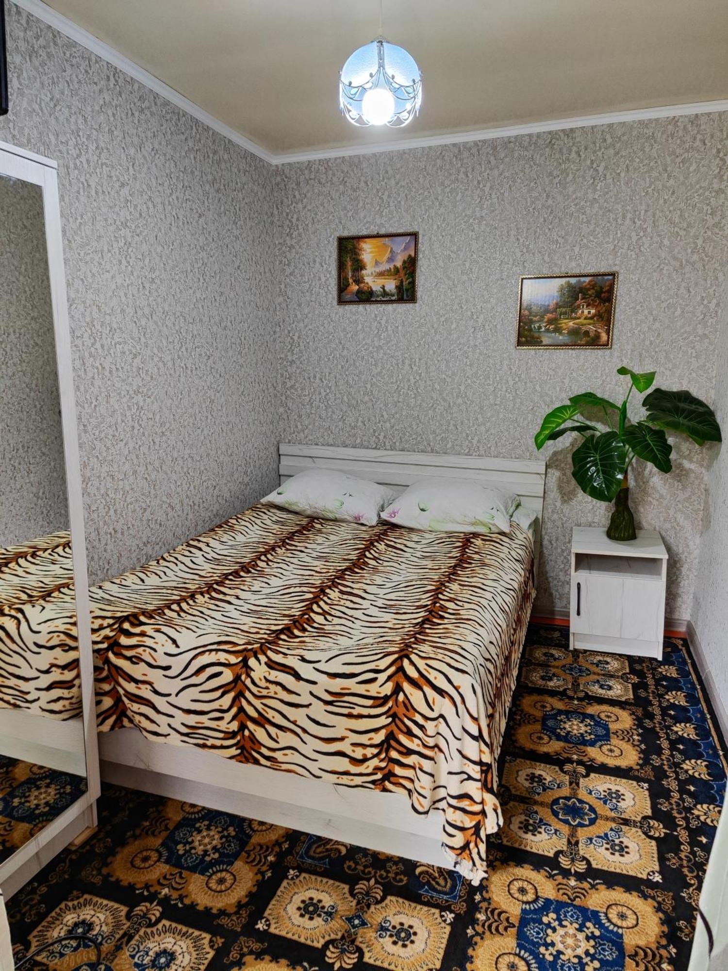 Olga Guest House 乔尔蓬阿塔 外观 照片