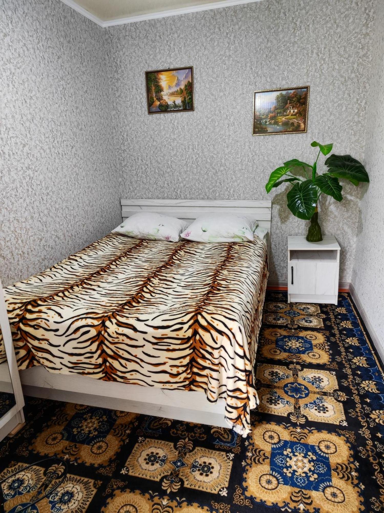 Olga Guest House 乔尔蓬阿塔 外观 照片